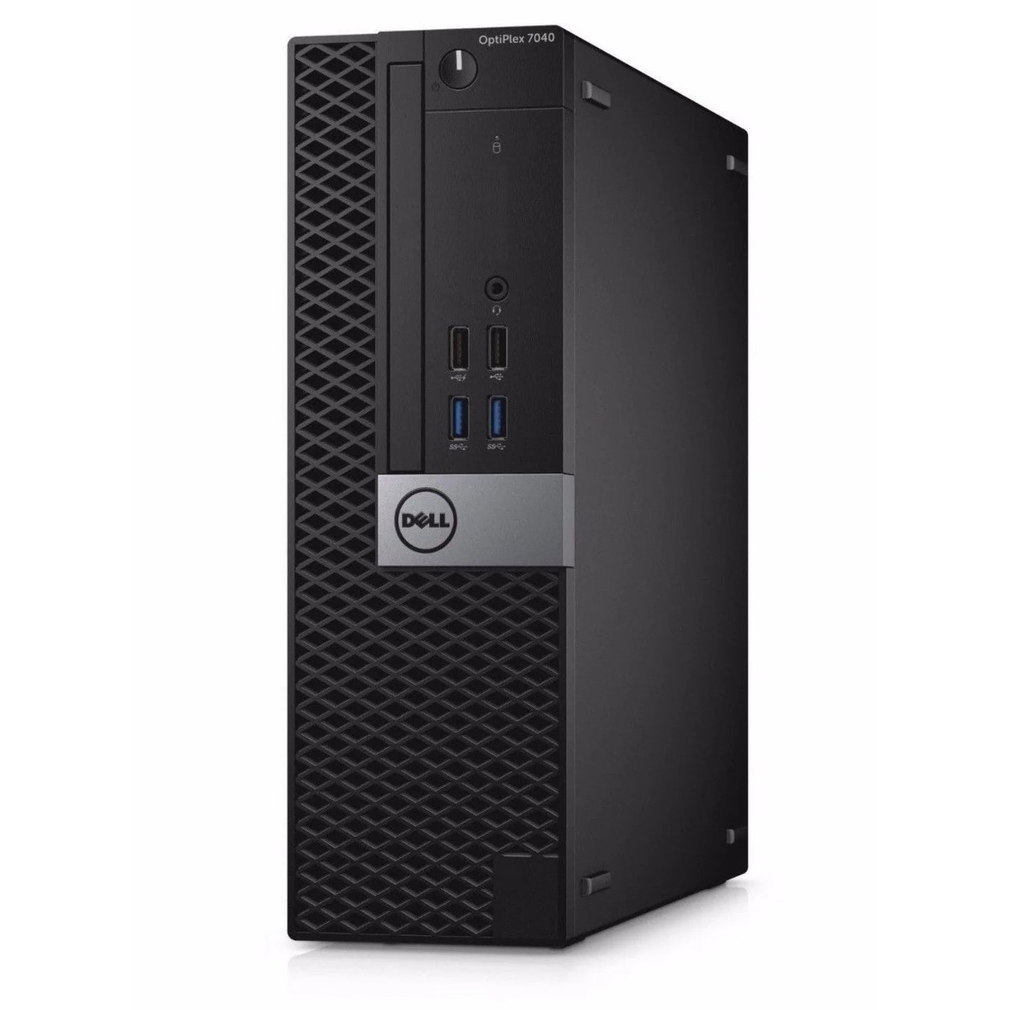 Dell Optiplex 7040 I7-6700 16GB/256GB-SSD/W10P (A-Grade) (2 x Faulty USB)