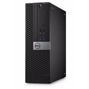 Dell Optiplex 7040 I7-6700 16GB/256GB-SSD/W10P (A-Grade) (2 x Faulty USB)