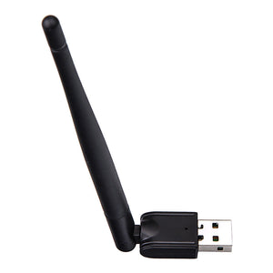 Jedel 150 USB Wireless Adapter with Antenna