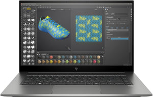 HP Zbook Studio G7 15.6" I9-10th/32GB/512GB-SSD/T2000/W11P