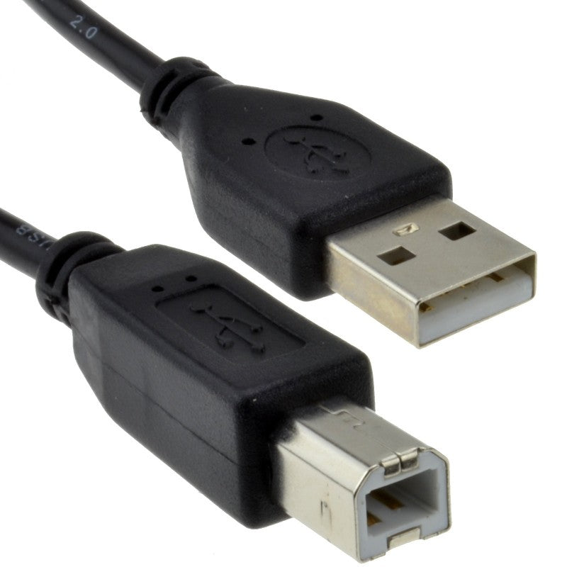 USB A to B Cable - 5m CDL-105/USB2-105