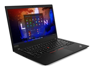 Lenovo Thinkpad T14s Gen 2 14" *TS* I5-1135G7/8GB/256GB-SSD/W11P (Refurbished)