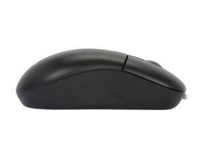 Point JM-9008 Optical Mouse Black - PS2