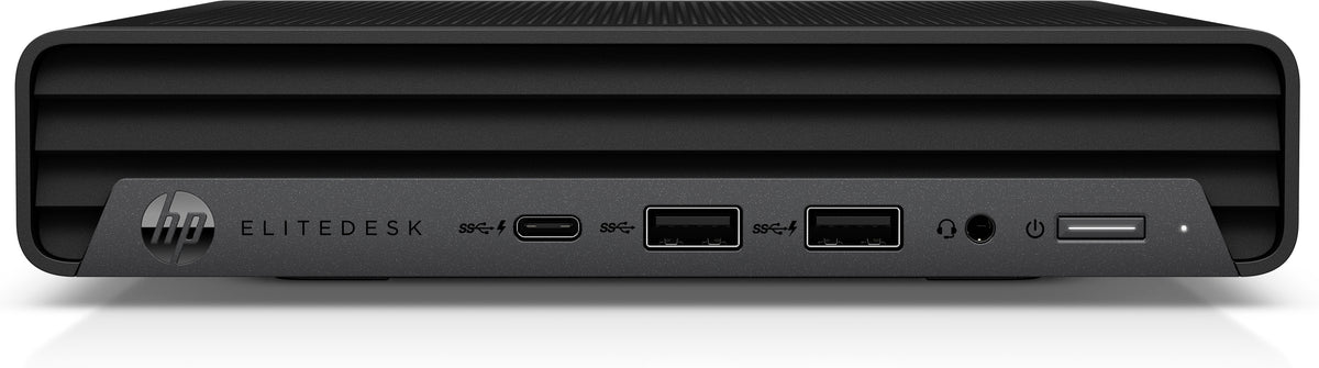 HP Elitedesk 800 G6 Mini PC I5-10500T/16GB/512GB-SSD/W11P