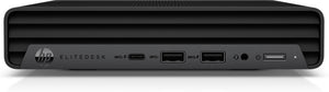 HP Elitedesk 800 G6 Mini PC I5-10500T/16GB/256GB-SSD/W11P