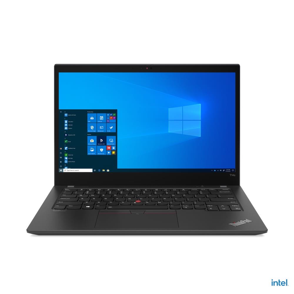 Lenovo Thinkpad T14s Gen 2 14" I5-1135G7/8GB/256GB-SSD/W11P (C-Grade)