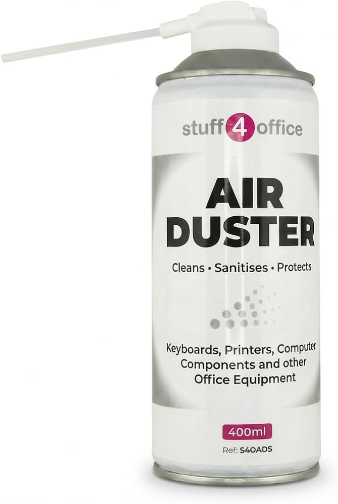 Air Duster - Compressed 400ML