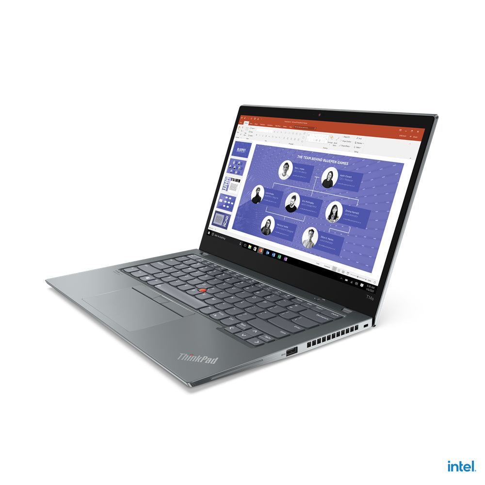 Lenovo Thinkpad T14s Gen 2 14" *TS* I5-1135G7/8GB/256GB-SSD/W11P