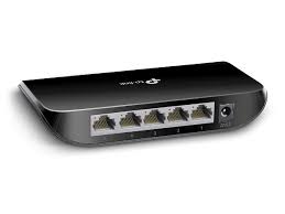 TP-Link 5 Port Gigabit Switch TL-SG1005D