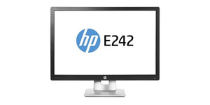 HP E242 24" LED IPS Monitor (C-Grade)
