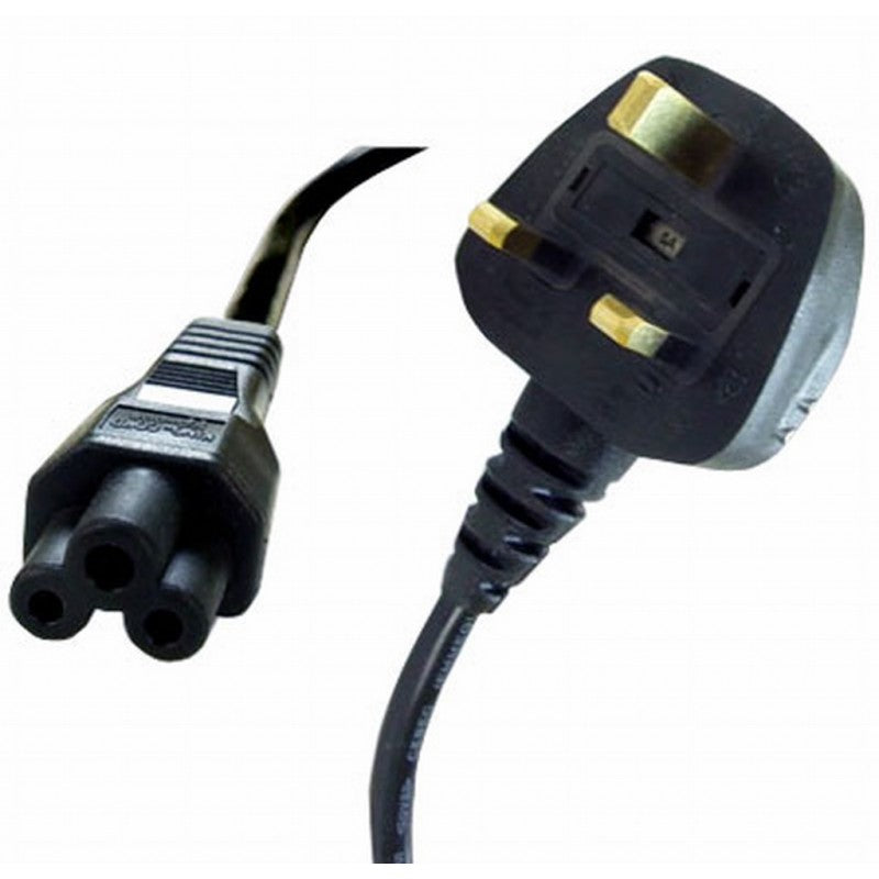 Cloverleaf 2m Cable RB-290 (Mains to C5) *New*