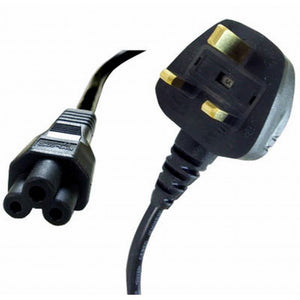 Cloverleaf 2m Cable RB-290 (Mains to C5) *New*