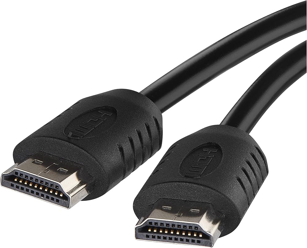 2m HDMI to HDMI Cable 4K