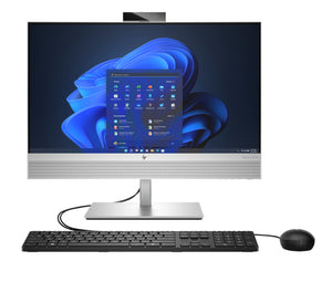 HP Eliteone 840 G9 24" *TS* AIO PC I5-12th/16GB/256GB-SSD/W11P