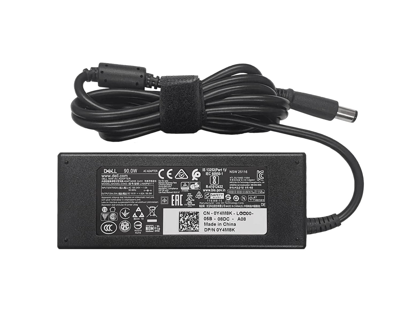 Dell Compatible PSU (DEL003-1) 19.5V/3.34A/7.4/5.0(HEX0 DEL003-1