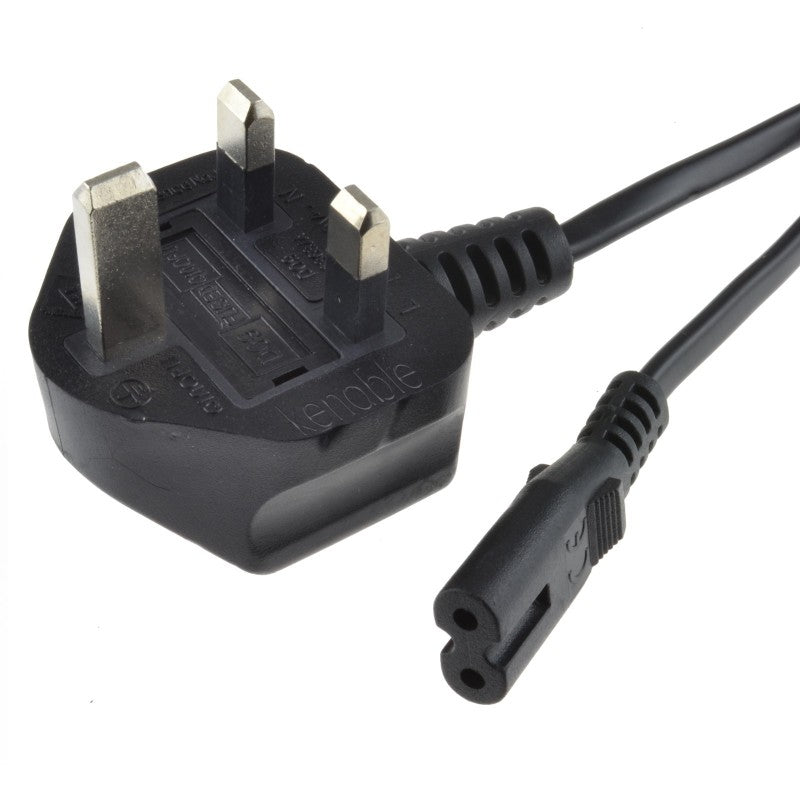 Figure 8 Power Cable 1.8m RB-298 W-PWRFIG8-50UK