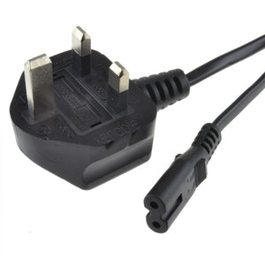 Figure 8 Power Cable 1.8m RB-298 W-PWRFIG8-50UK
