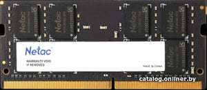 Netac Basic 16GB 3200MHz DDR4 NTBSD4N32SP-16