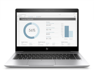 HP 840 G5 14" I5-8350U 16GB/512GB-SSD/W11P