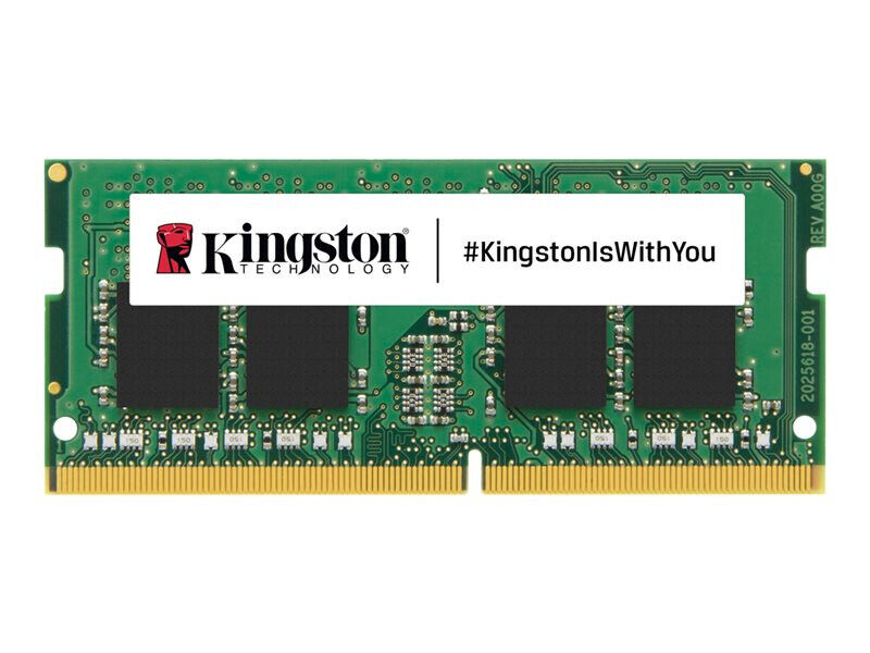 Kingston 4GB DDR3 SODIMM KVR16LS11/4 (1.35V) KVR16LS11/4