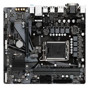 Gigabyte H610M S2H (V3) M-ATX SKT 1700 DDR4