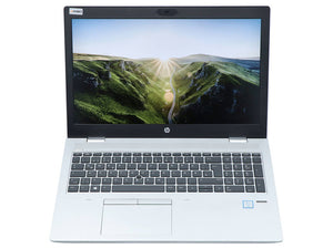 HP 650 G4 15.6" I7-8850H/16GB/256GB-SSD/W11P