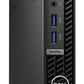 Dell Optiplex 7010 Mini PC I5-13500T/16GB/256GB-SSD/W11P