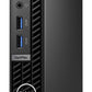 Dell Optiplex 7010 Mini PC I5-13500T/16GB/256GB-SSD/W11P