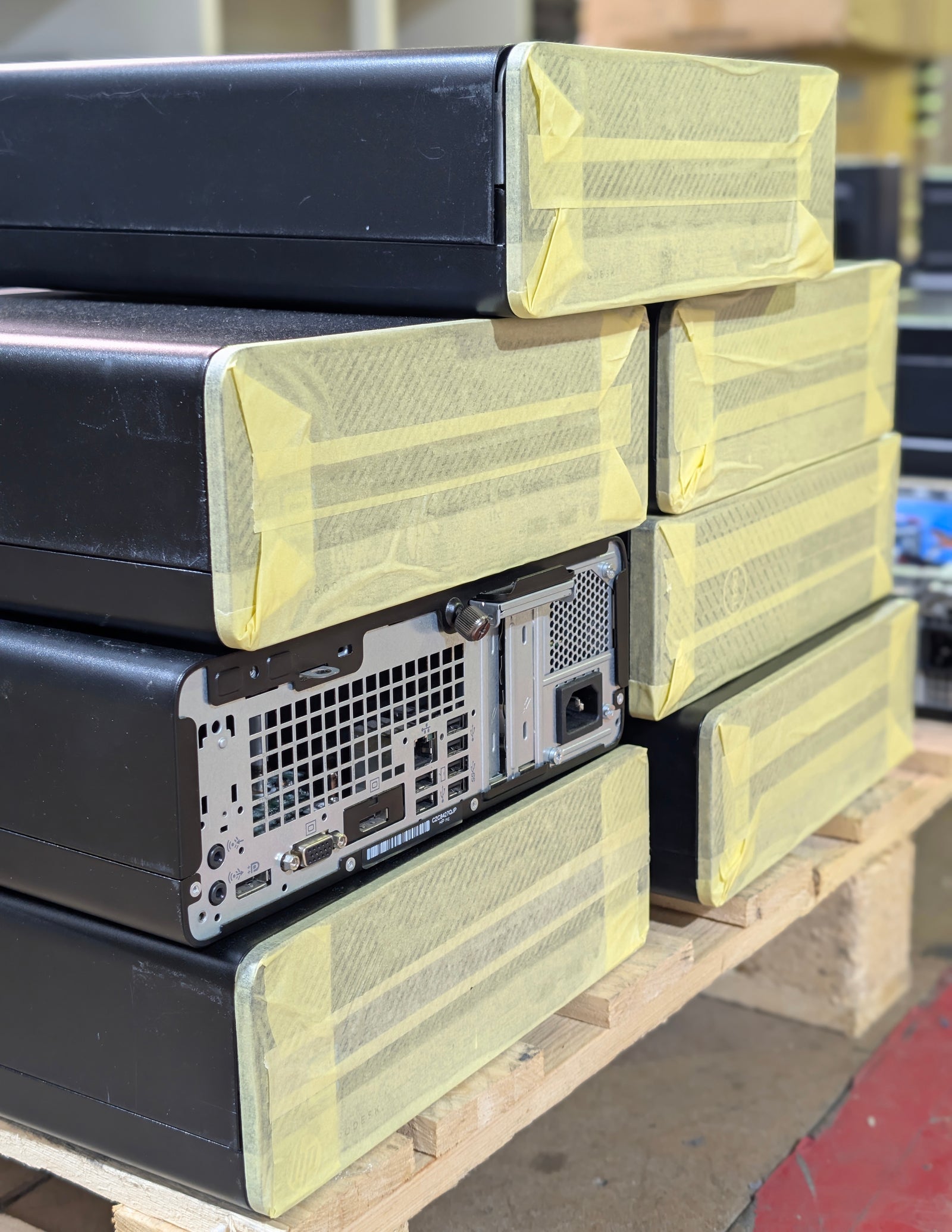 HP Elitedesk 400 G6 Small Form Factors