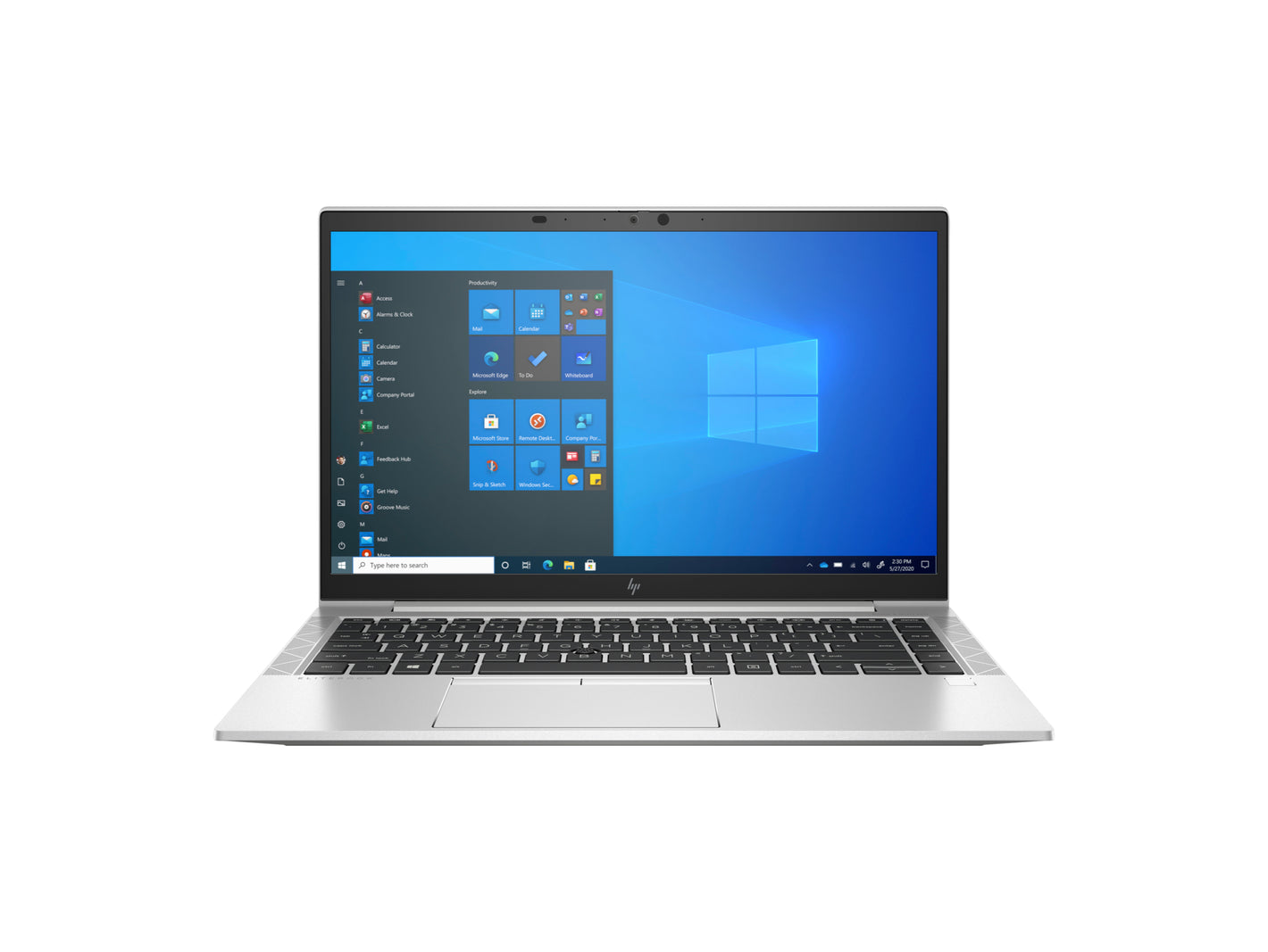 HP 840 G5 14" *TS* I5-8350U 16GB/256GB-SSD/W11P (B-Grade)