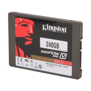 Kingston A400 240GB SATA SSD 2.5" SA400S37/240G