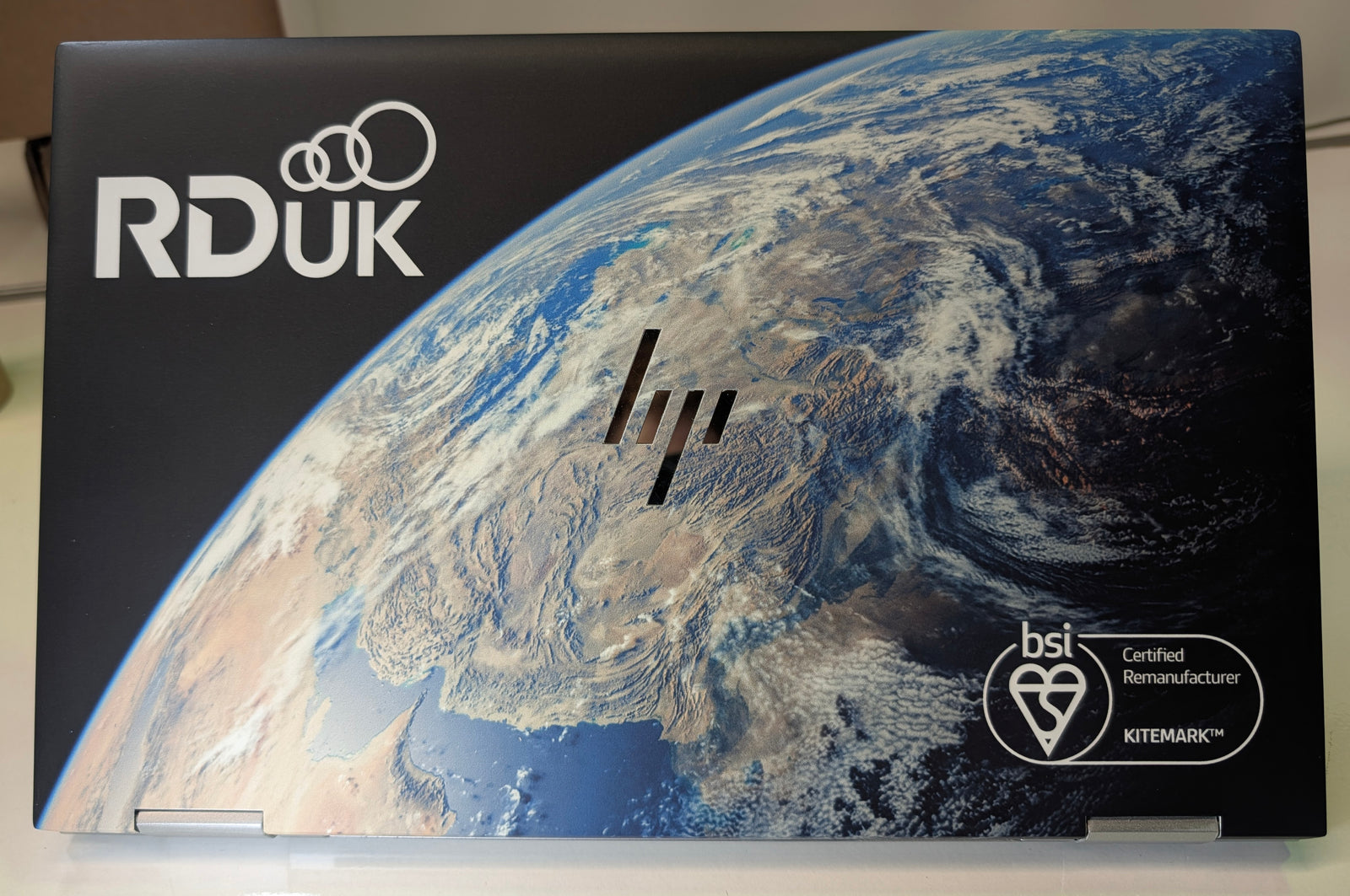 HP Elitebook 1040  G7 with RDUK Custom Branding