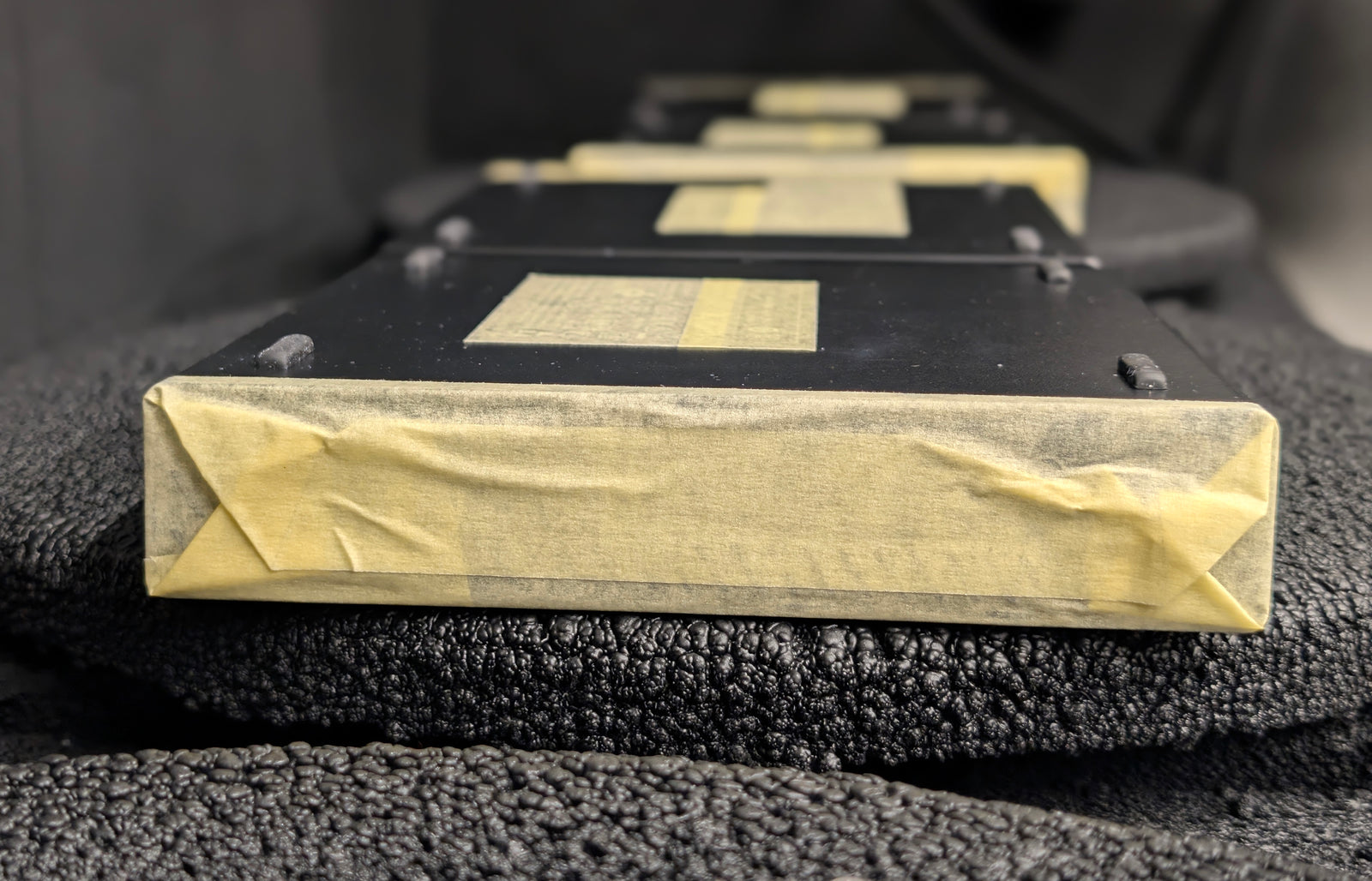 Masked for Painting HP Elitebook Mini