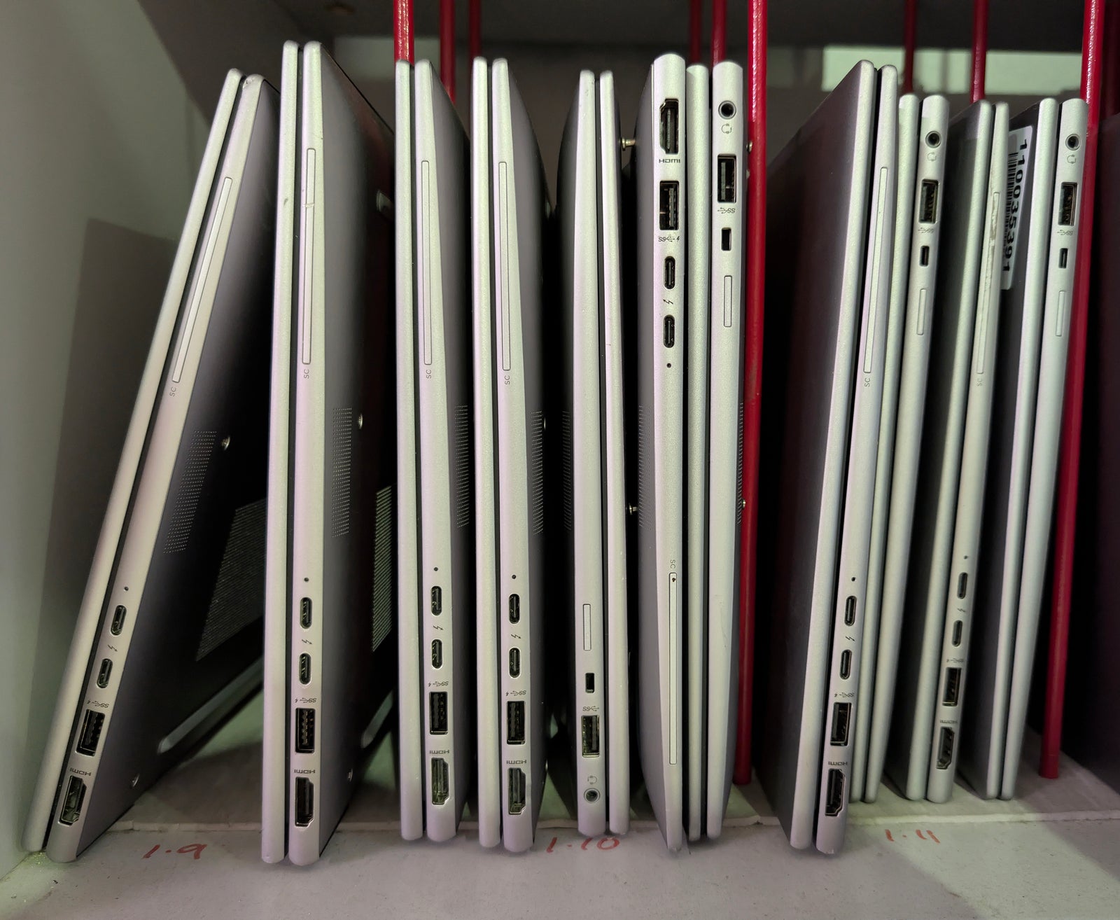 HP Zbook Firefly G10