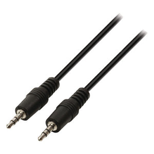 2m 3.5mm Stereo Male to Male W-PWRAUDIO50