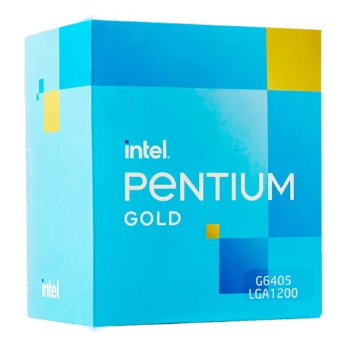 Intel Pentium Gold G6405 SKT 1200 BX80701G6405