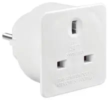 Masterplug TASRG-MP Travel Adaptor TASRG-MP