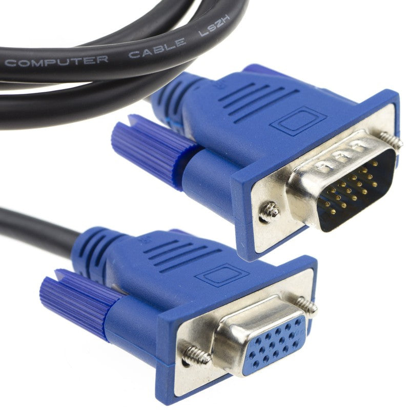 2m VGA Male to Male Cable CDEX-702K