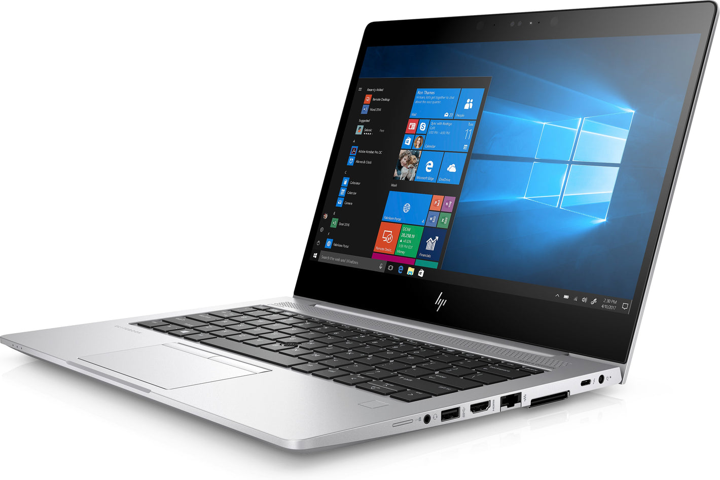 HP 830 G5 13" I5-8350U/16GB/256GB-SSD/W11P