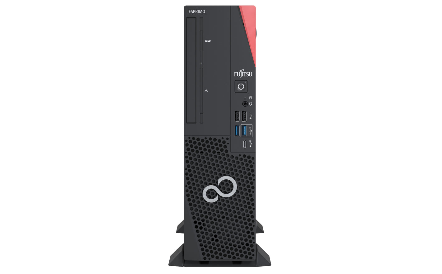 Fujitsu Esprimo D7011 SFF PC I5-10th/16GB/512GB-SSD/W11P