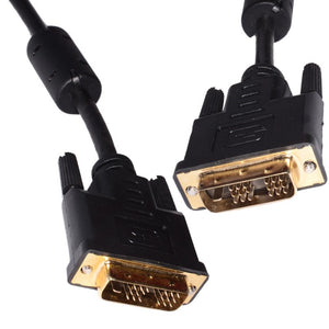 2m DVI-D Male to Male Cable DV-106