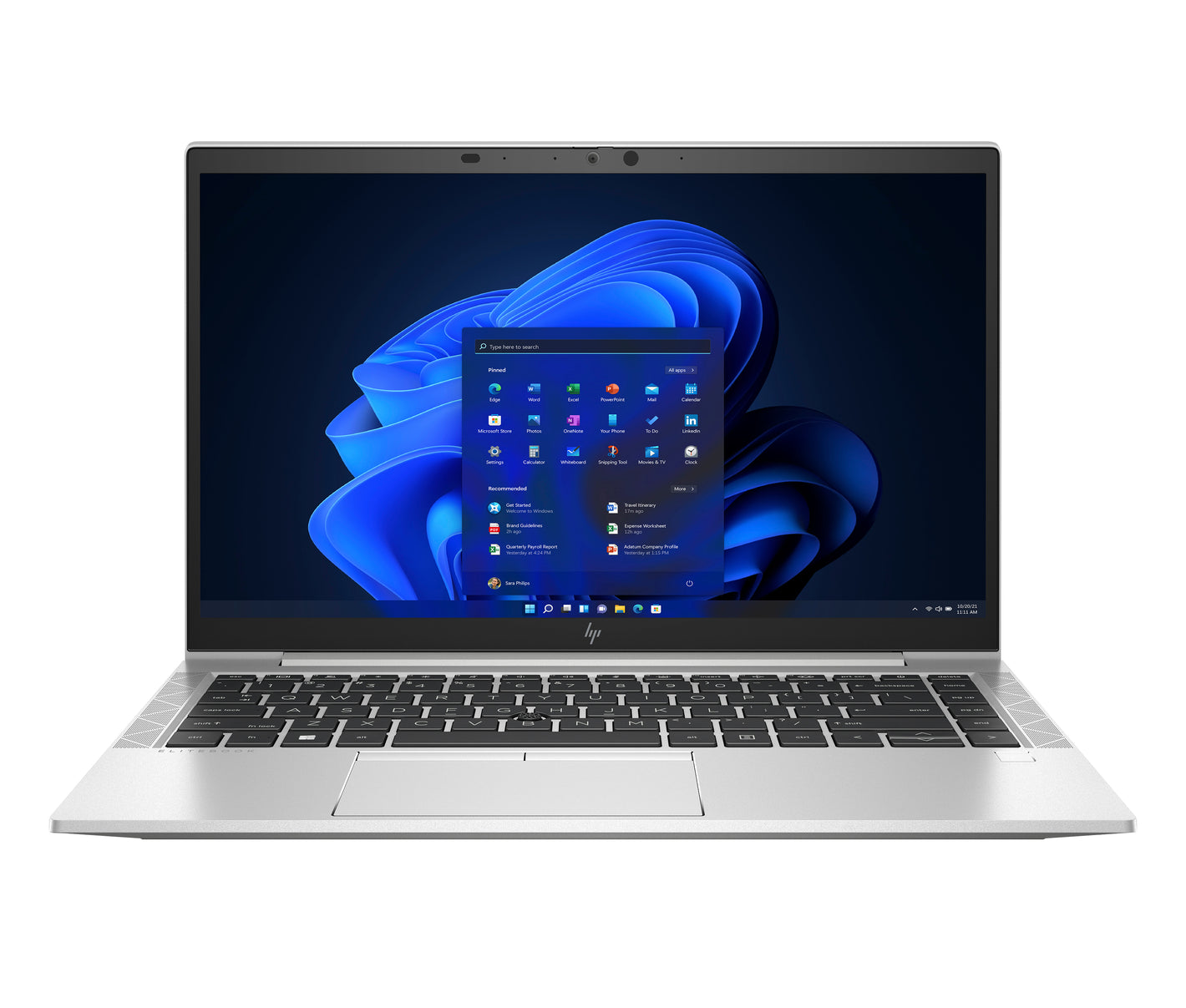 HP 840 G7 14" I5 10310U/16GB/256/W11P (See Notes)