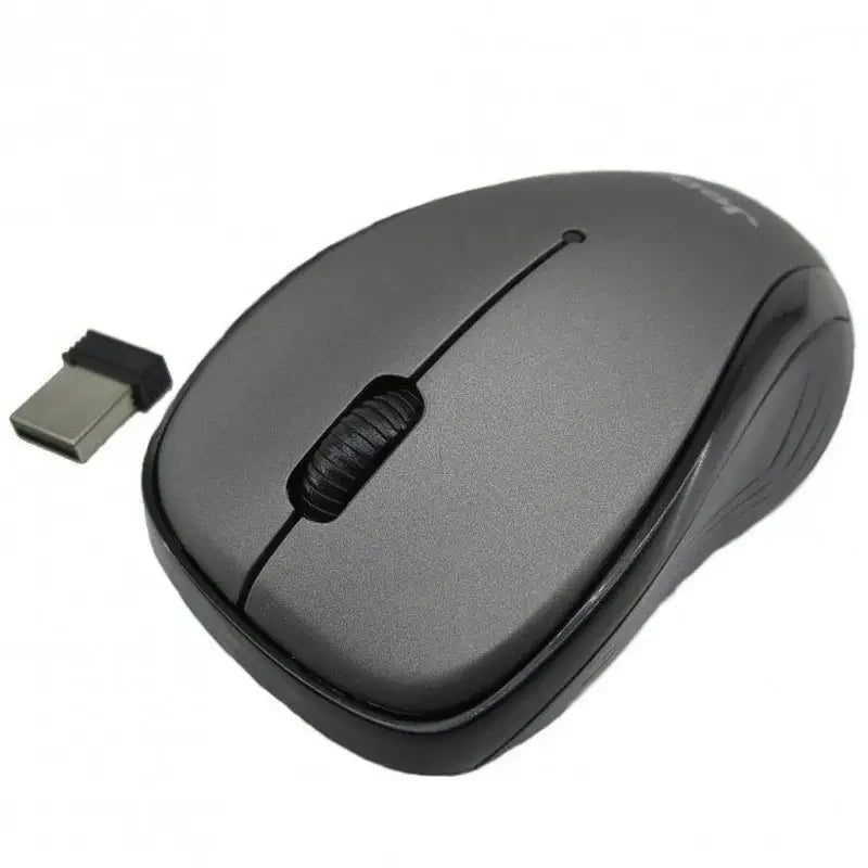 Jedel W920 Wireless Optical Mouse Black/Silver