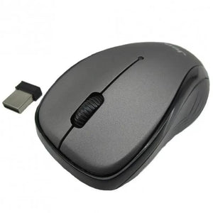 Jedel W920 Wireless Optical Mouse Black/Silver