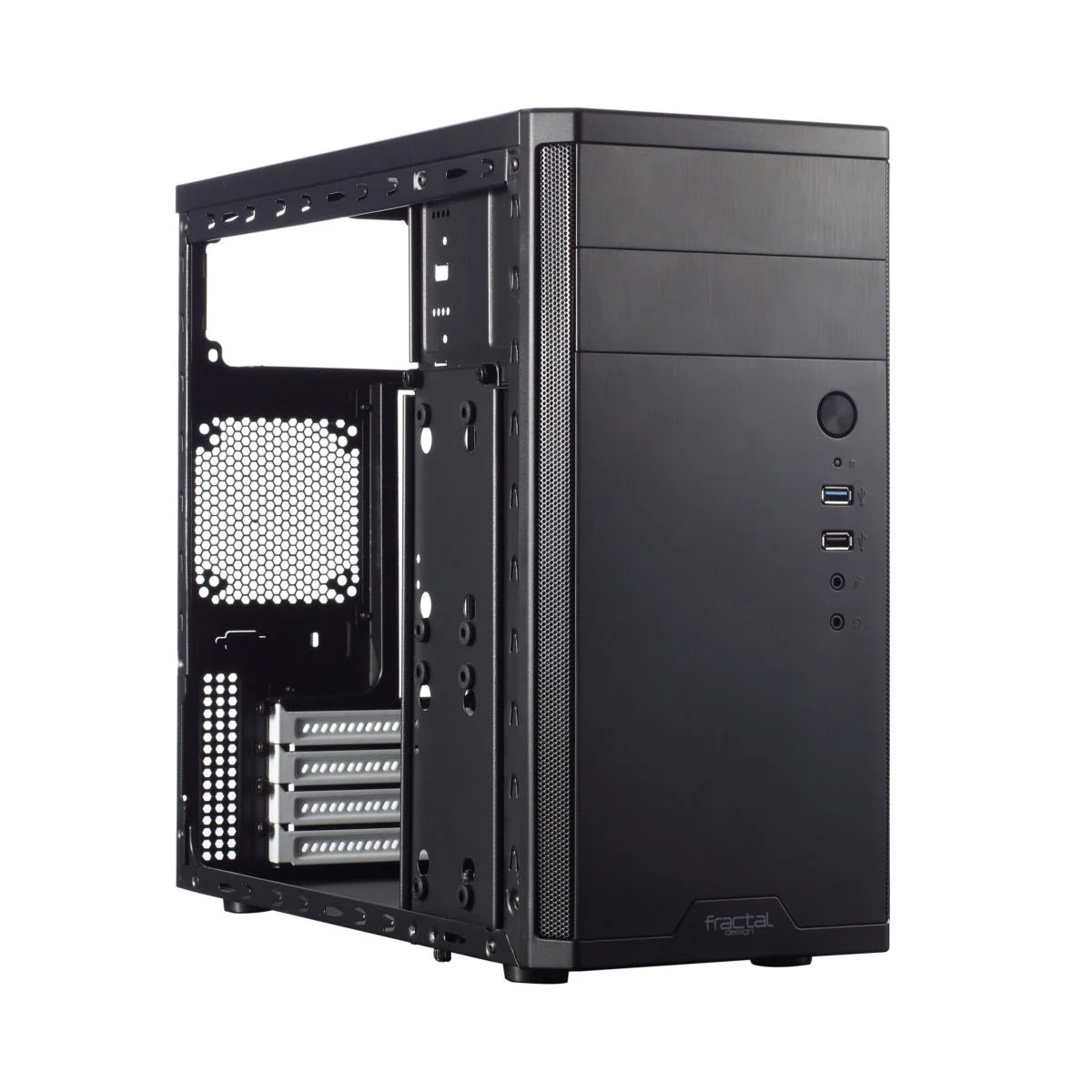 Fractal Design Core 1100 Mini Tower No PSU (OEM-ATT-CA-CORE-1100)
