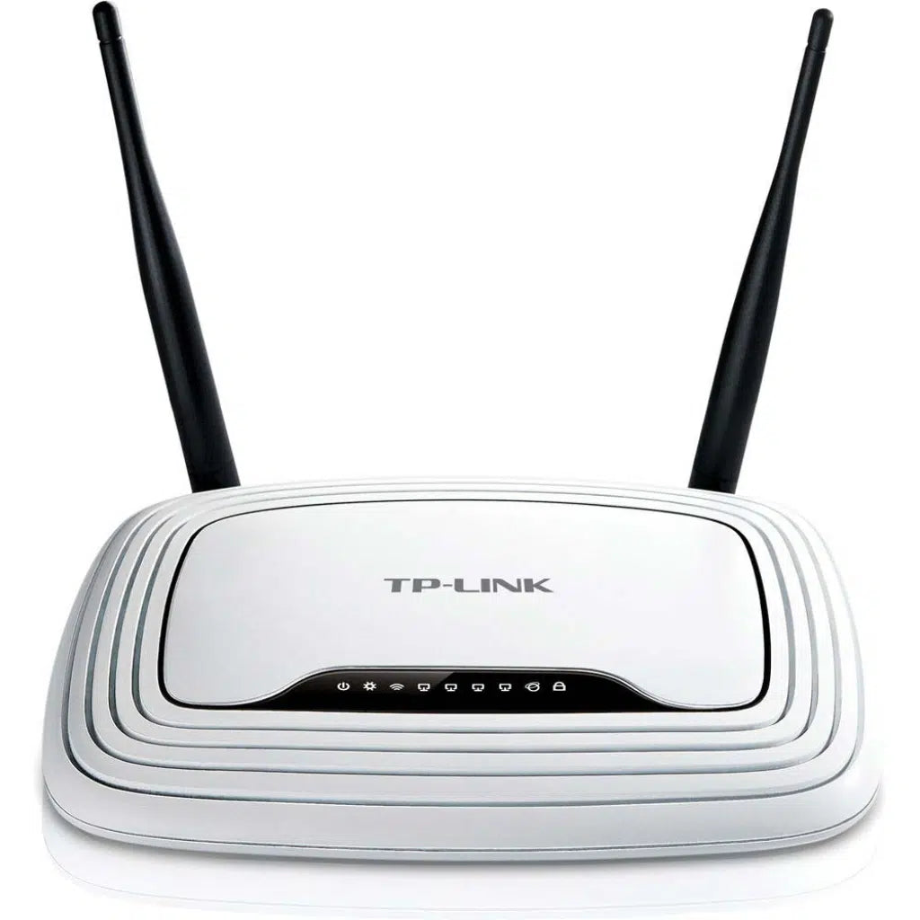 TP-Link 300N Wireless Cable Router TL-WR841N (Box Damaged) TL-WR841N